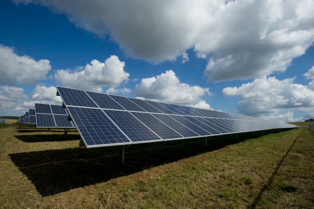Solar pilot facility